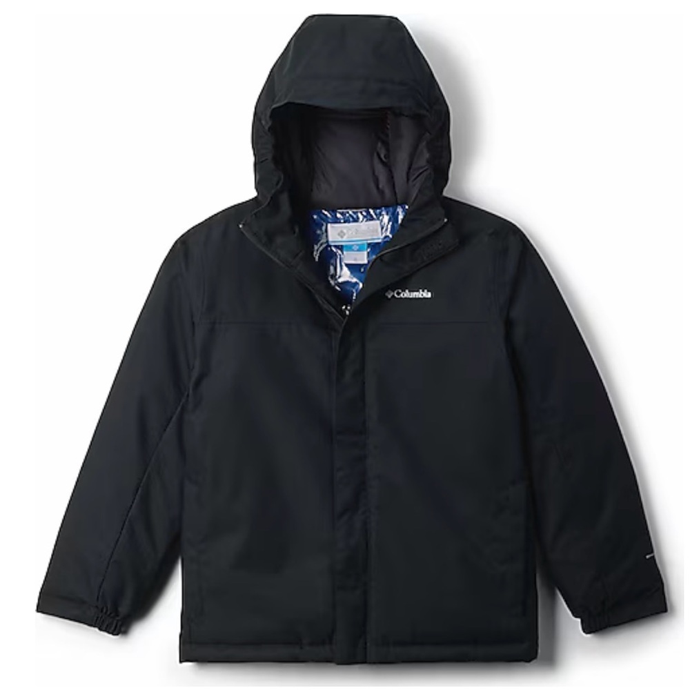 Columbia Hikebound II Insulated Full-Zip Hooded Jacket